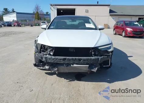 2019 Audi A6 55 Premium from USA, damaged, VIN WAUL2AF26KN083698